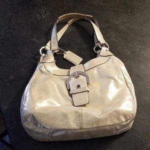 Coach purse and wallet